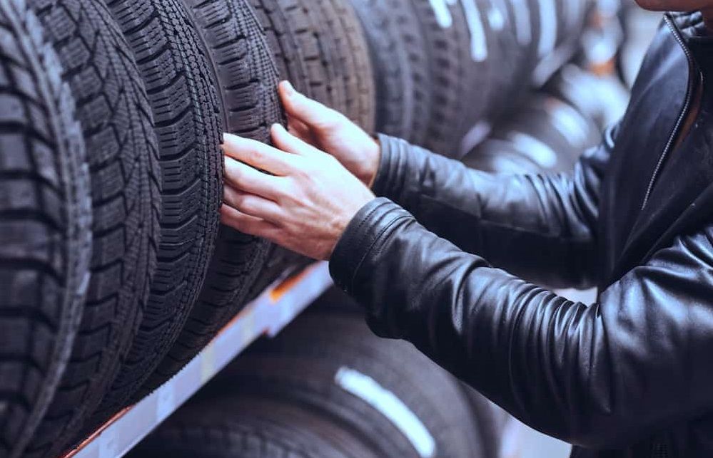 Подбор зимней резины после хранения