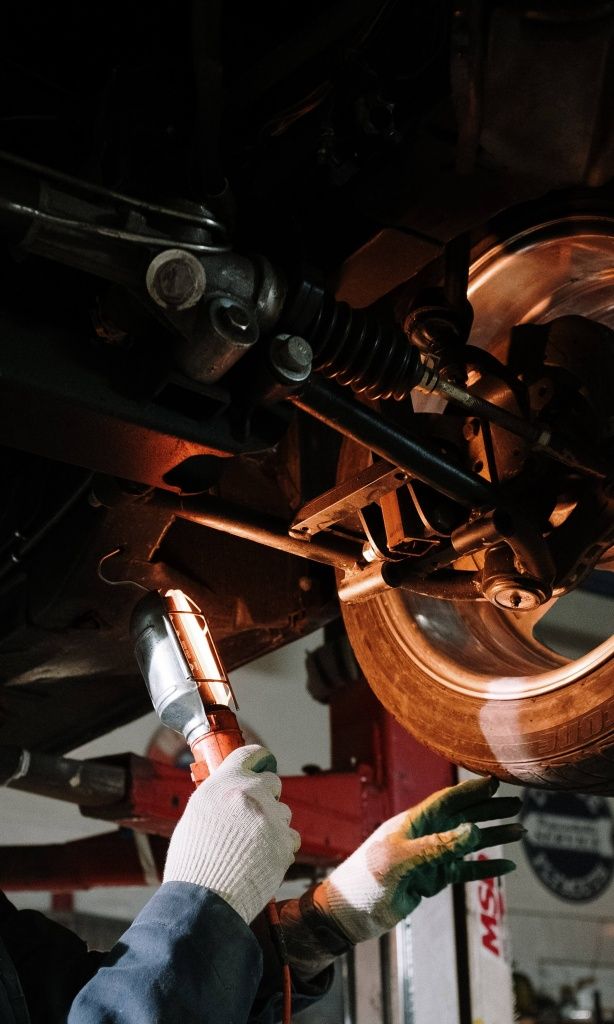 Диагностика подвески в bus-avto.by